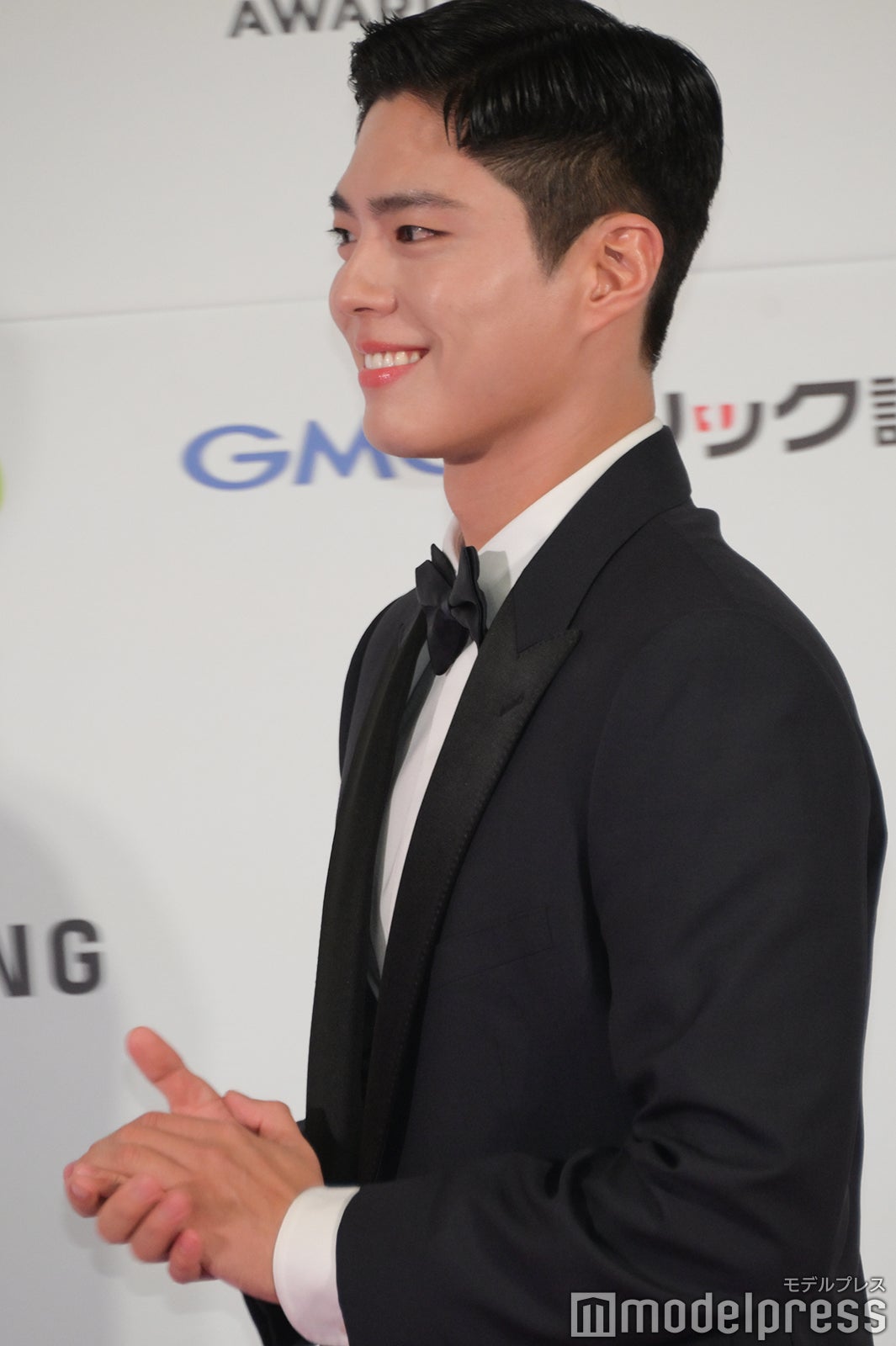 パク・ボゴム（C）モデルプレス