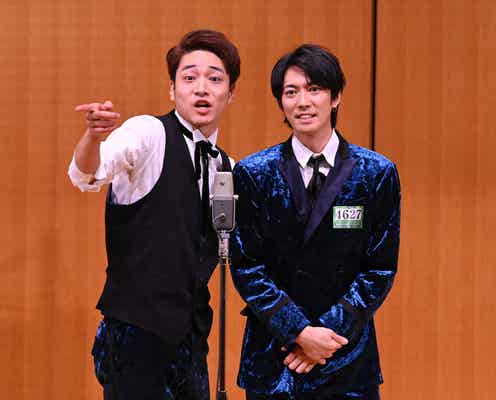 ふぉ~ゆ~“つ~ゆ~”「M-1グランプリ2020」2回戦進出決定 “おつゆ”へ闘志燃やす