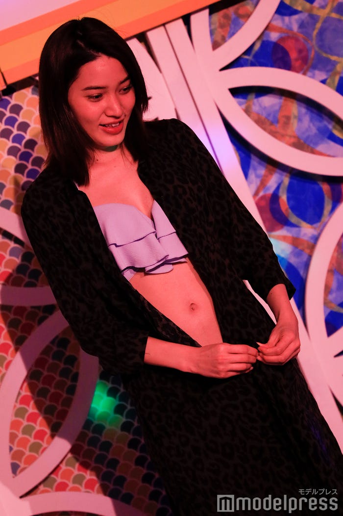 樽見麻緒 (C)モデルプレス