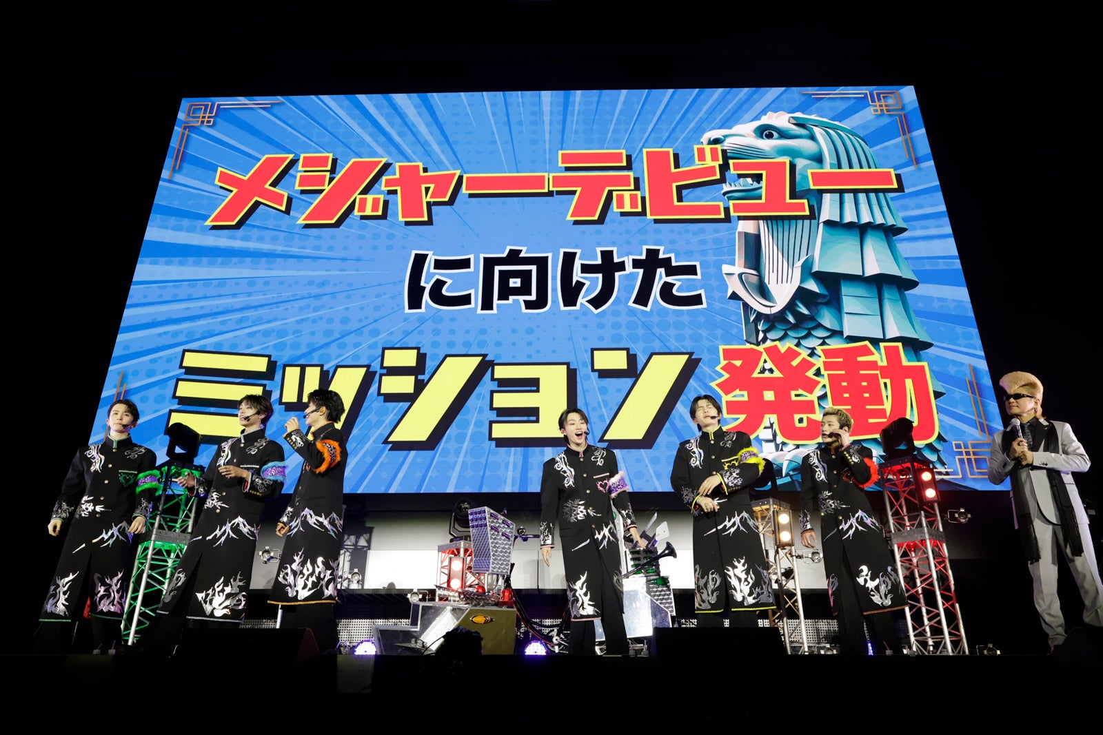 Lienel／カメラマン：米山三郎