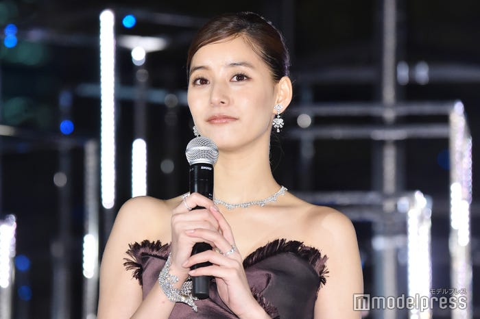 新木優子(C)モデルプレス