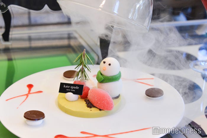 ケイト・スペード ニューヨーク スペシャルデザート(C)モデルプレス