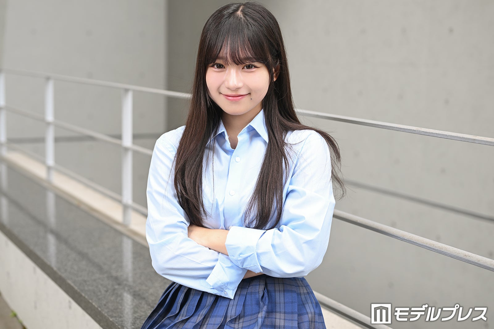 日向袮音（C）モデルプレス