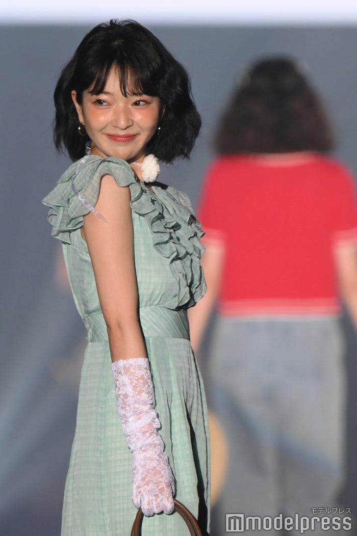 田中芽衣(C)モデルプレス