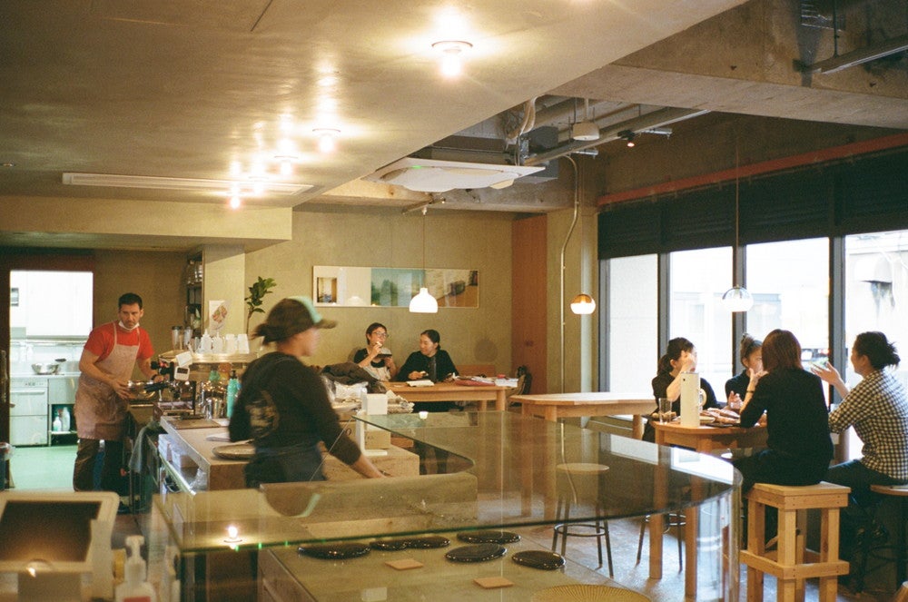 Parklet（提供画像）