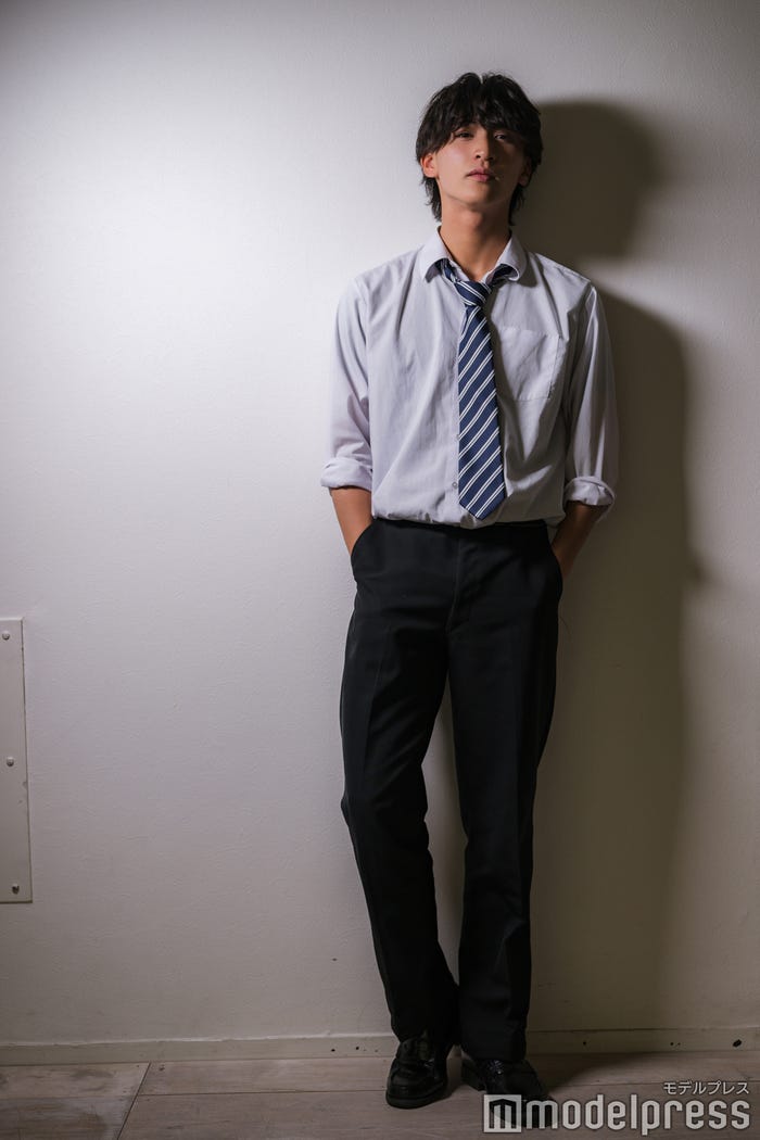 植野花道さん(C)モデルプレス