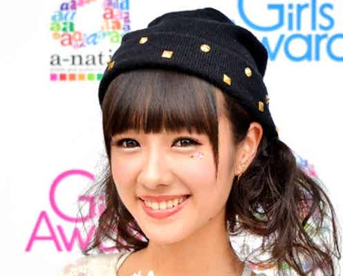 「Popteen」の黒髪美女・前田希美、スタイルキープ法&今後の目標を語る モデルプレスインタビュー