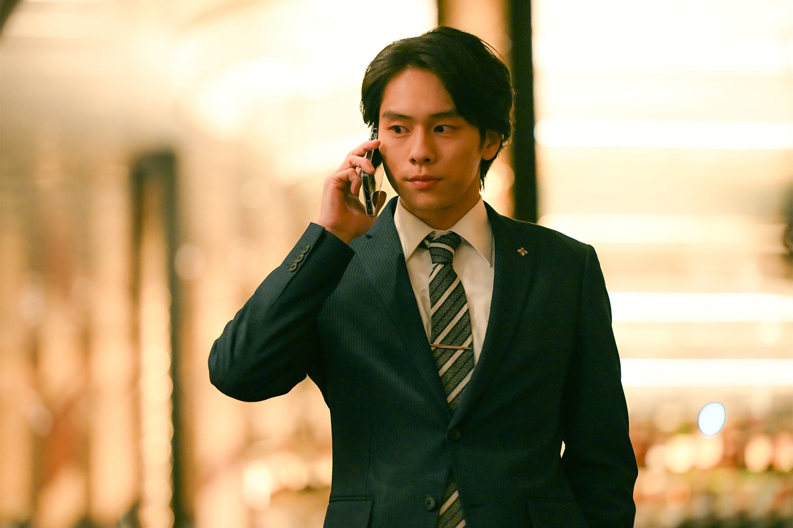 山下幸輝「アンチヒーロー」第8話より（C）TBS