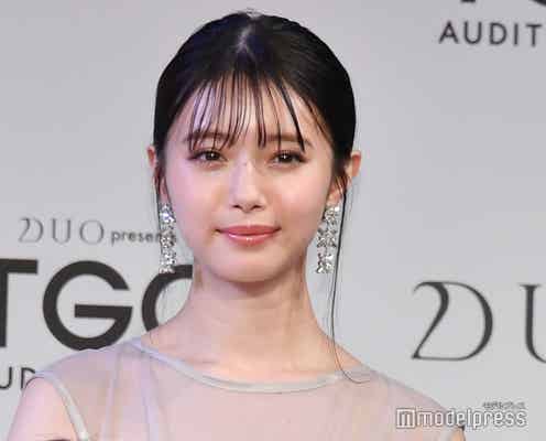 市川美織、ディズニーでのシンデレラコスプレ姿が話題「再現度高い」「お姫様そのもの」
