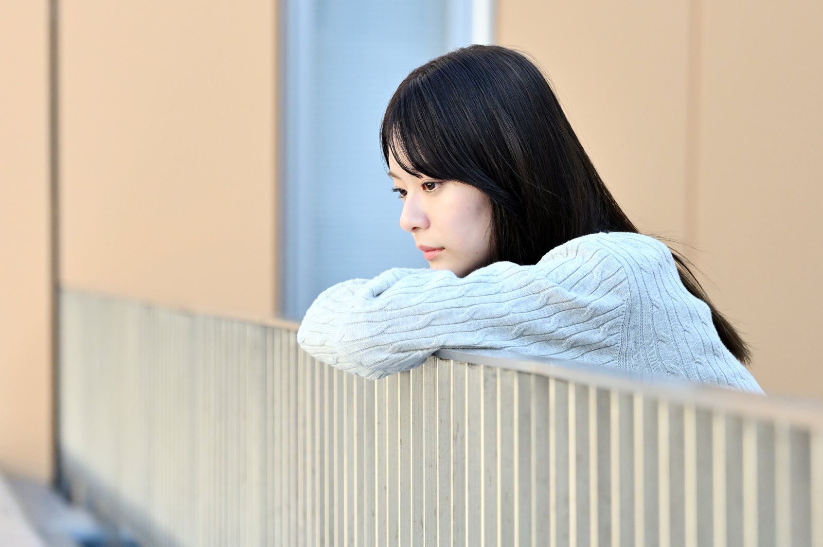 永瀬莉子「御上先生」第3話（C）TBS