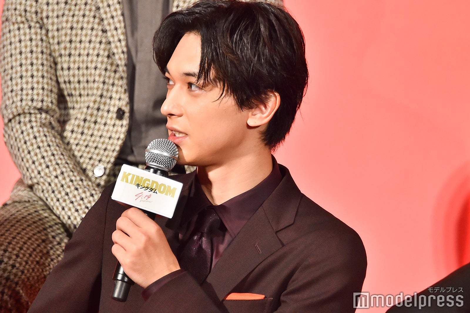 吉沢亮 （C）モデルプレス