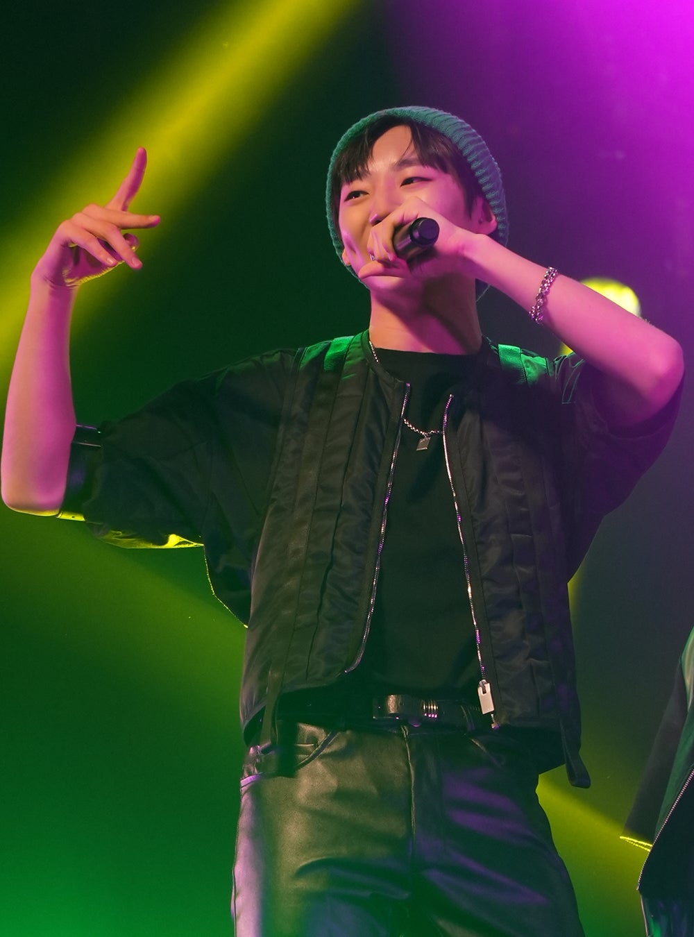 「Nizi Project Season 2 Global Boys Audition」#9（提供写真）