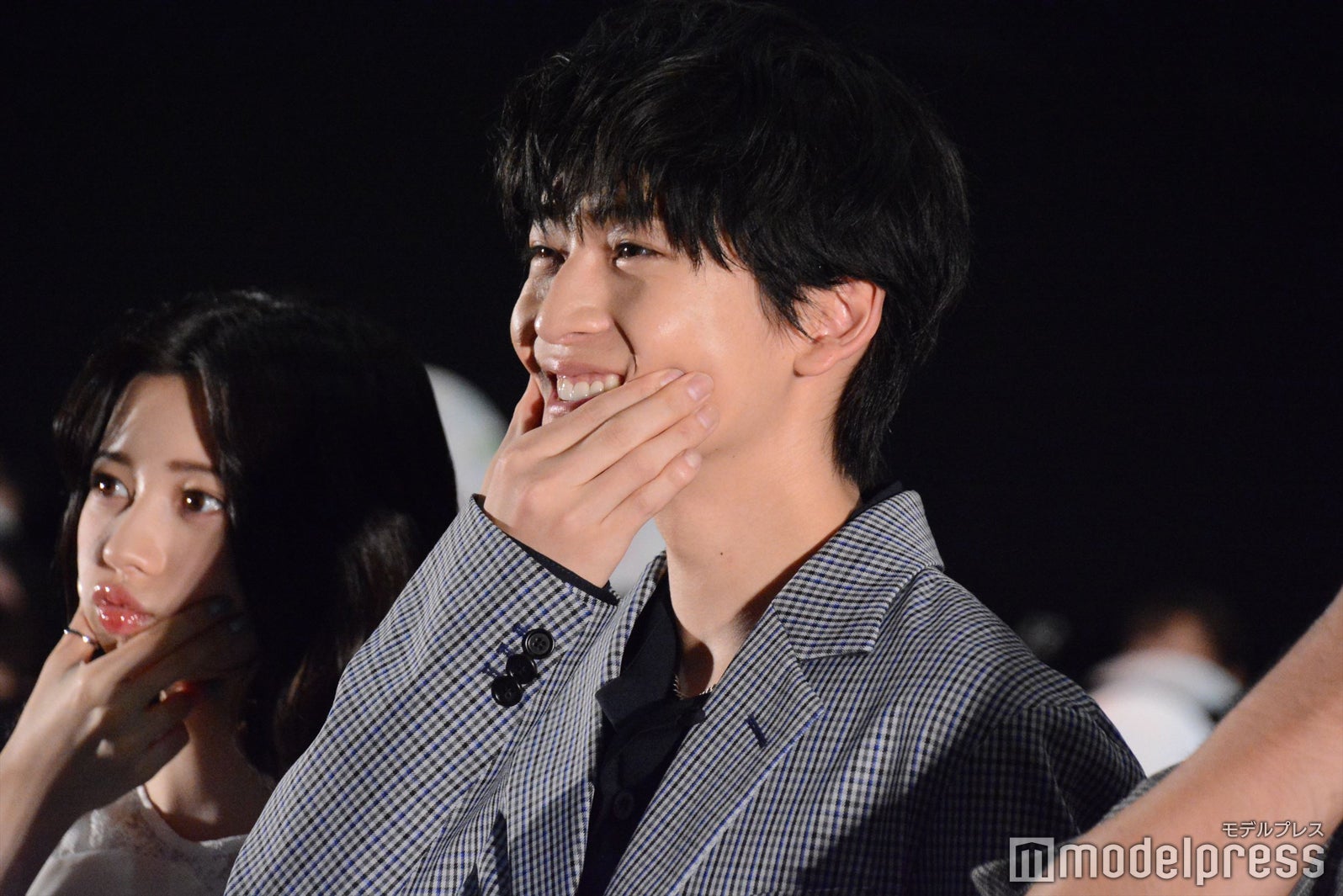 高橋文哉（C）モデルプレス