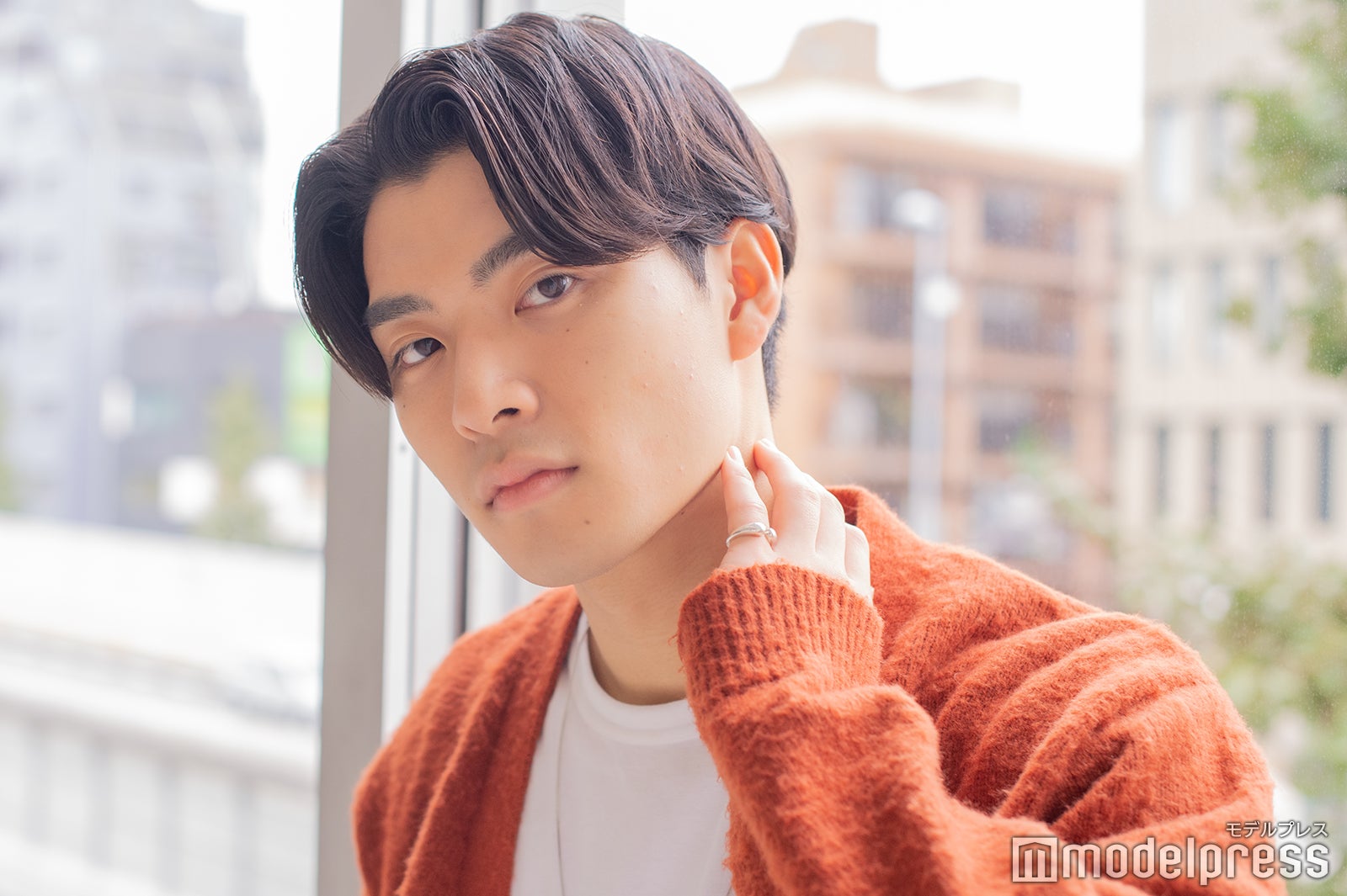 館龍介さん（C）モデルプレス