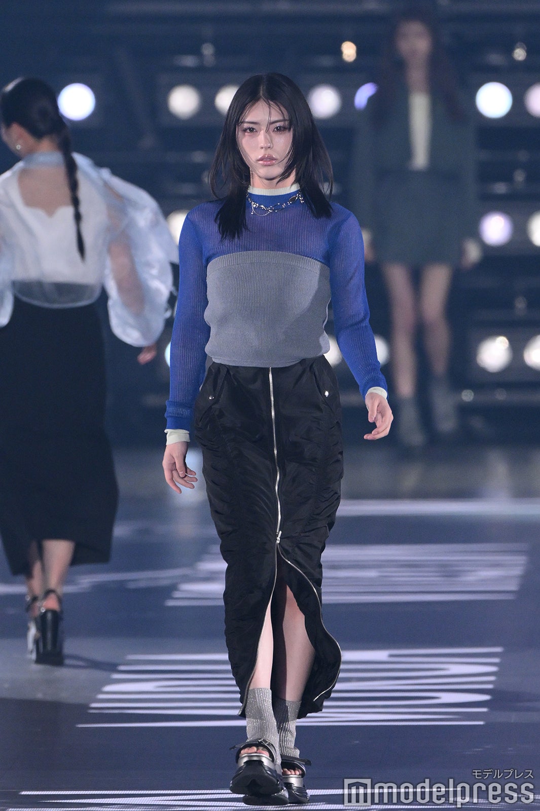 井手上漠（C）モデルプレス