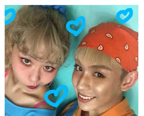 ぺこの愛溢れるメッセージにりゅうちぇる感激 ラブラブやり取りに「世界一の仲良し夫婦」と羨望の声