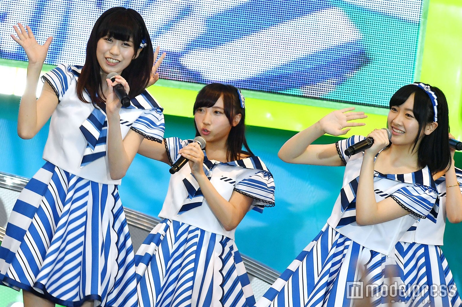 STU48 （C）モデルプレス
