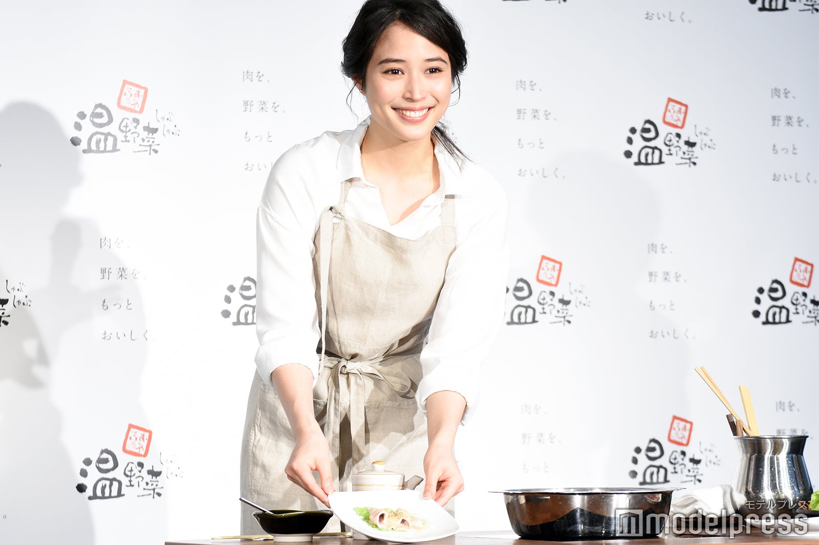 広瀬アリス（C）モデルプレス