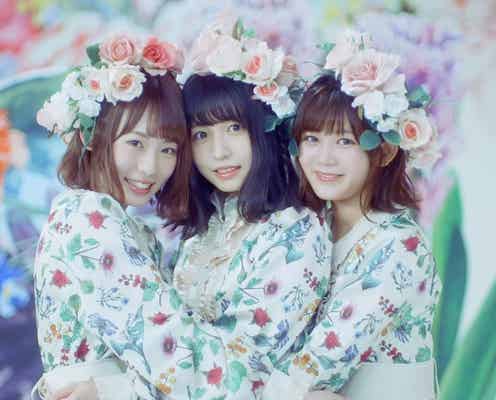 “欅坂46史上最もかわいらしいユニット”長濱ねる・尾関梨香・小池美波、別格の輝き放つ<音楽室に片想い>