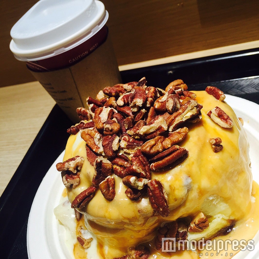 「キャラメルピーカンボン」460円（税込）（C）モデルプレス