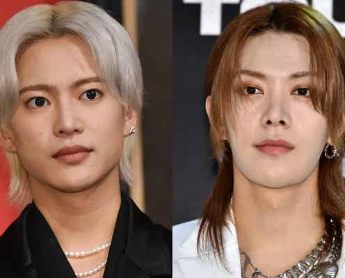 NCT 127ユウタ&BE:FIRST・RYOKI、“お揃いにした”赤髪で「Mainstream」コラボダンス「仲良し兄弟」「最強すぎる」の声