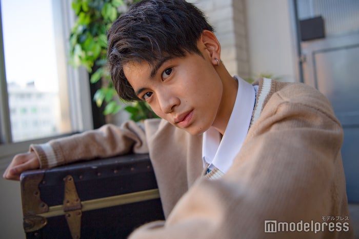 中野晴仁くん(C)モデルプレス
