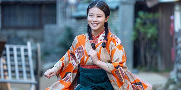 【あんぱん第13話】のぶのパン食い競争優勝劇!しかし、まさかの失格!?衝撃展開に迫る