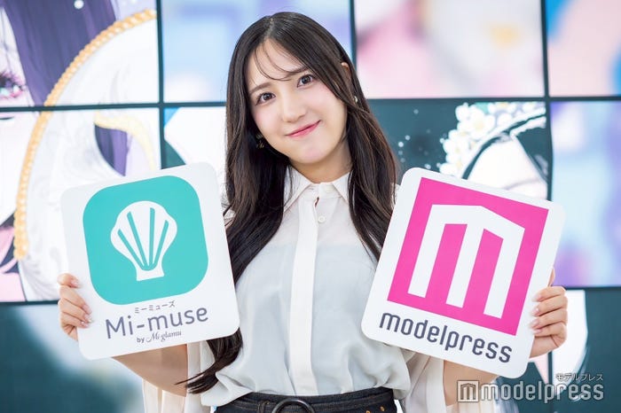 ちゆう(C)モデルプレス