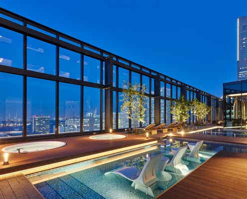 横浜・みなとみらい一望&スカイプールも「三井ガーデンホテル横浜みなとみらいプレミア」開業