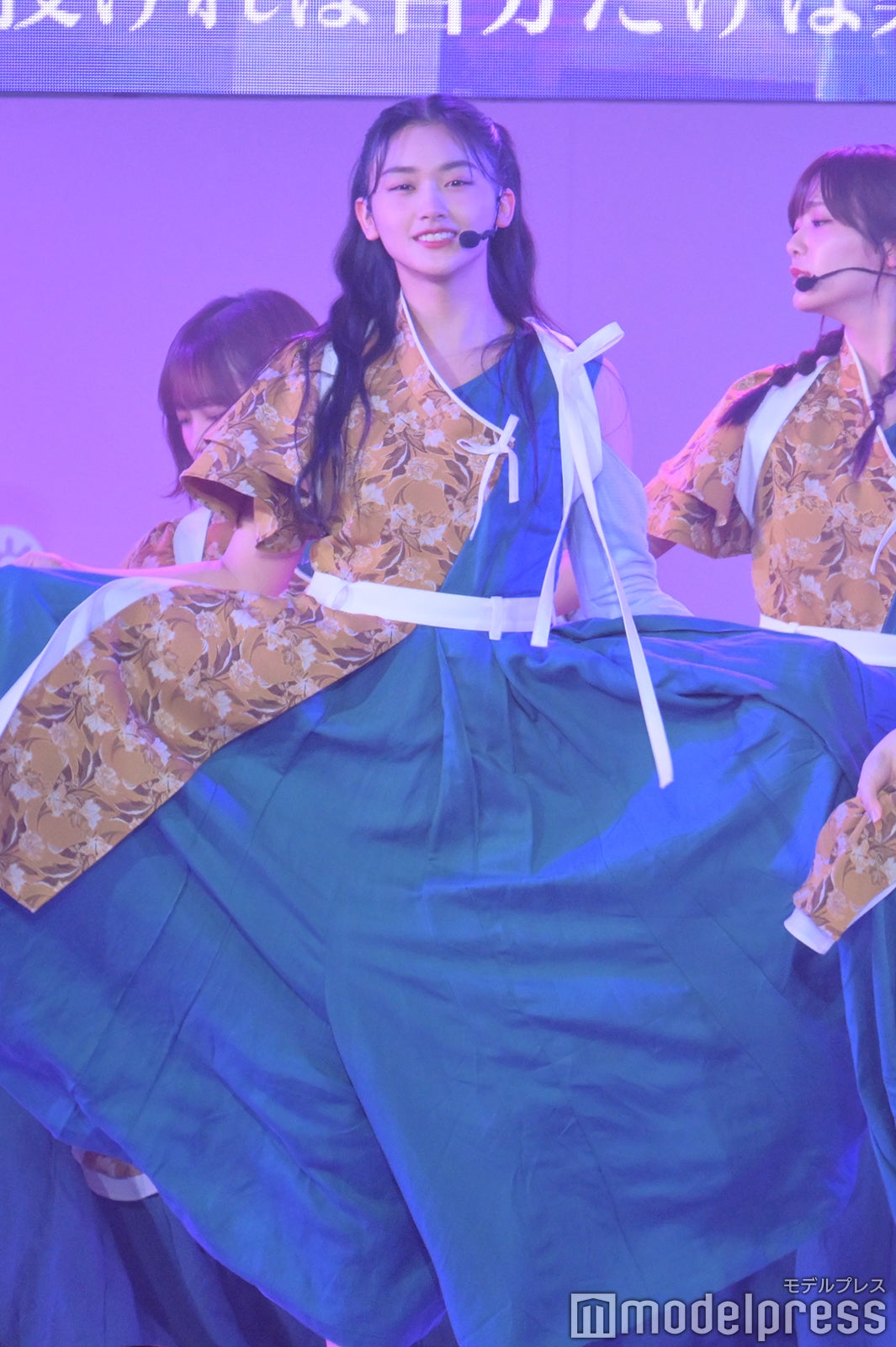 山崎天（※「崎」は正式には「たつさき」）（C）モデルプレス