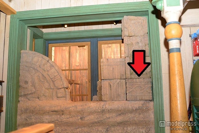 導きの印3を発見