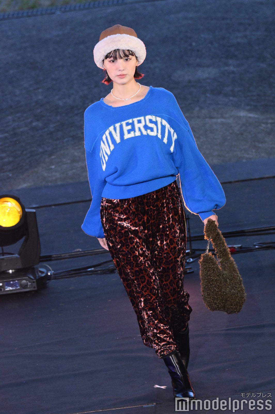 鶴嶋乃愛（C）モデルプレス