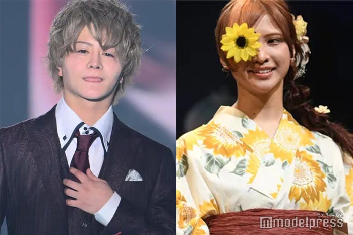 こたつ、ゑむ氏。(C)モデルプレス