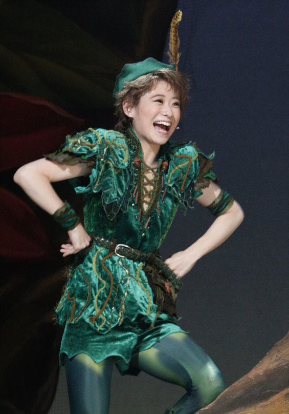 唯月ふうか(画像提供:所属事務所)