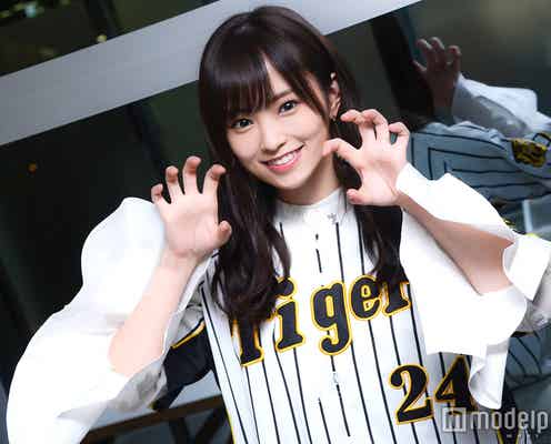 NMB48山本彩に野球について聞いてみた 野球にハマったきっかけは?さや姉熱弁の“おすすめ&注目選手”は?<インタビュー>