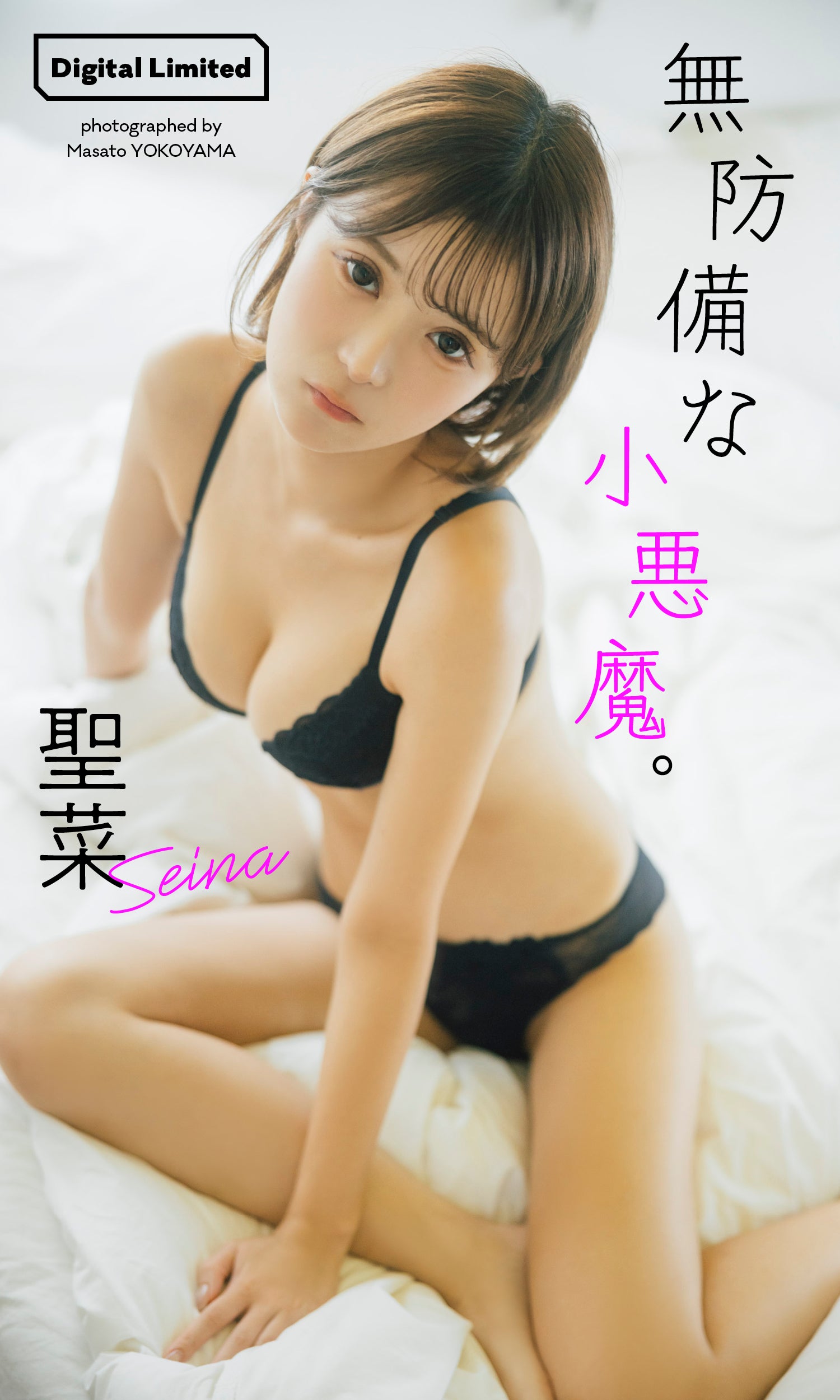 聖菜（C）横山マサト／集英社