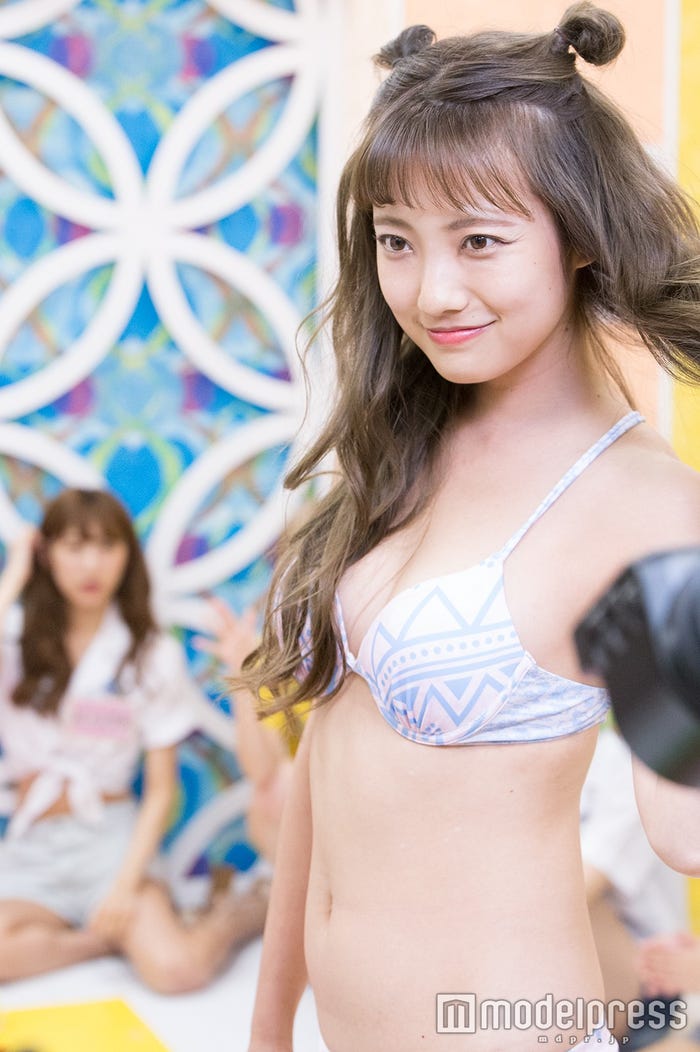 小林レイミ/水着提供:andante shop(C)モデルプレス