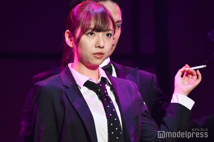 新内眞衣 (C)モデルプレス