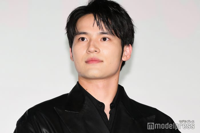水上恒司(C)モデルプレス
