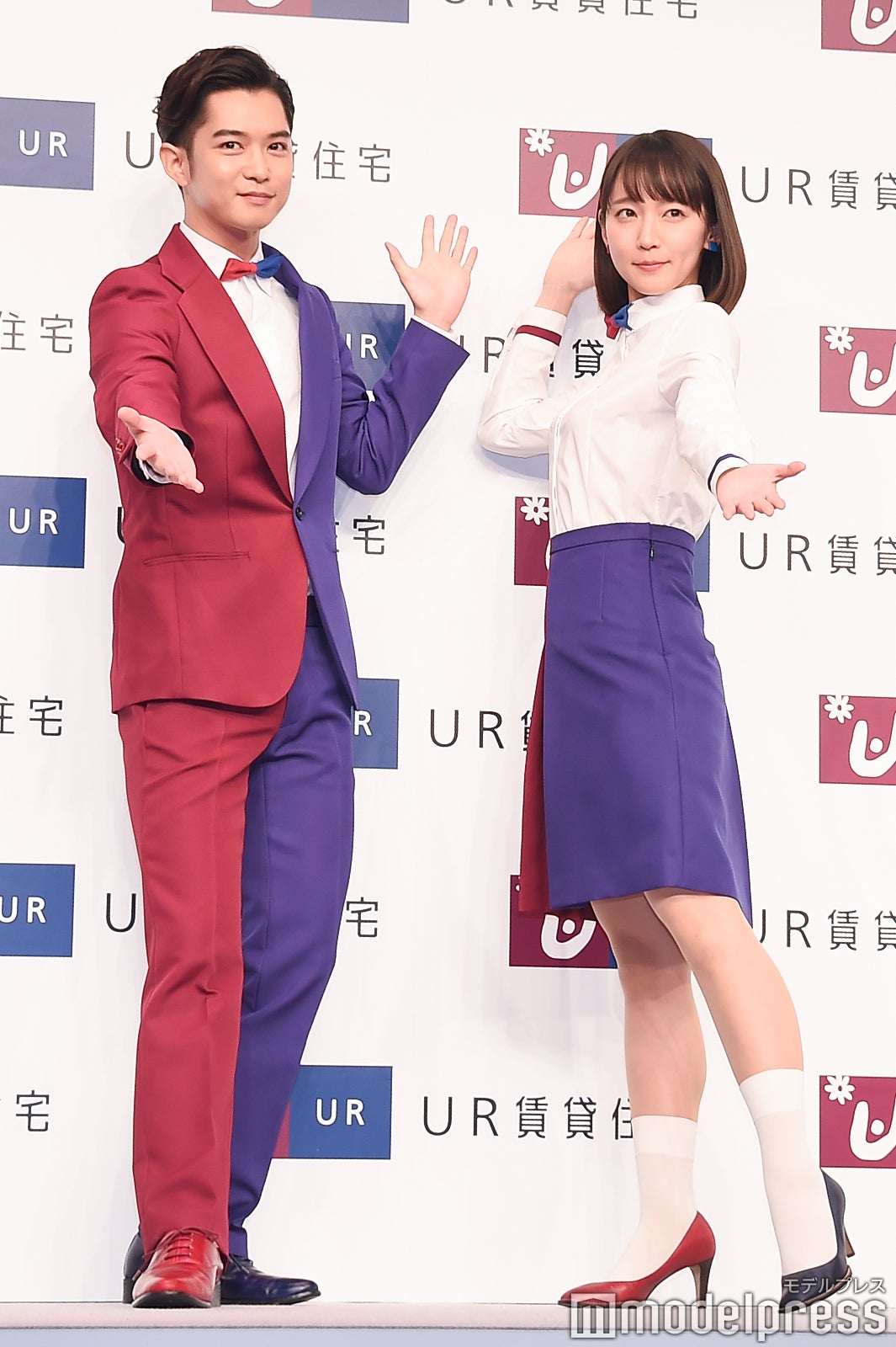 千葉雄大、吉岡里帆（C）モデルプレス