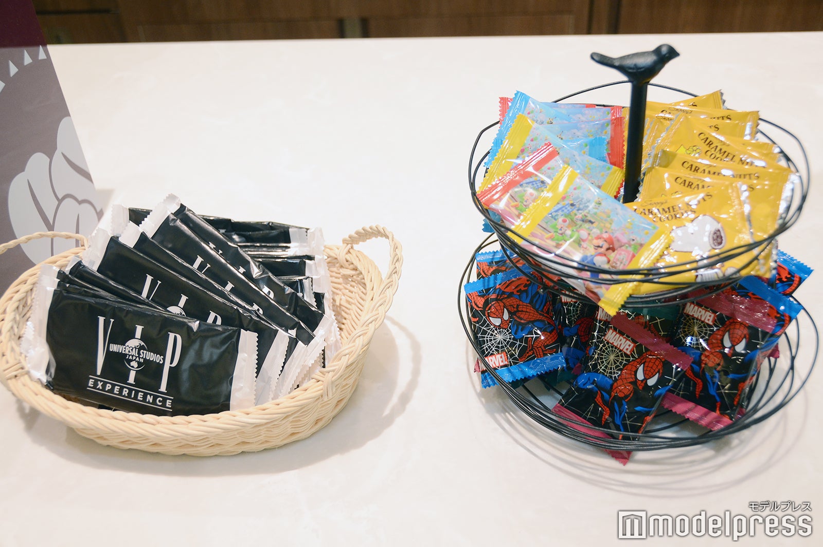 VIP ラウンジ（C）モデルプレス