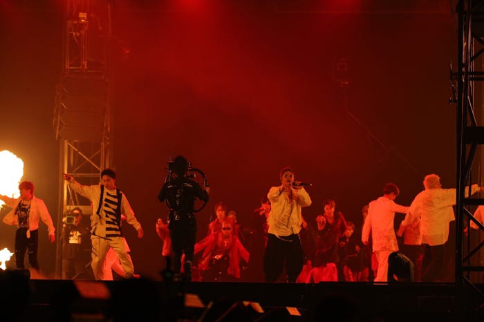 「BATTLE OF TOKYO ~ENTER THE Jr.EXILE~」(提供写真)