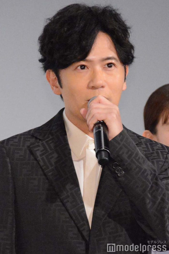 稲垣吾郎(C)モデルプレス