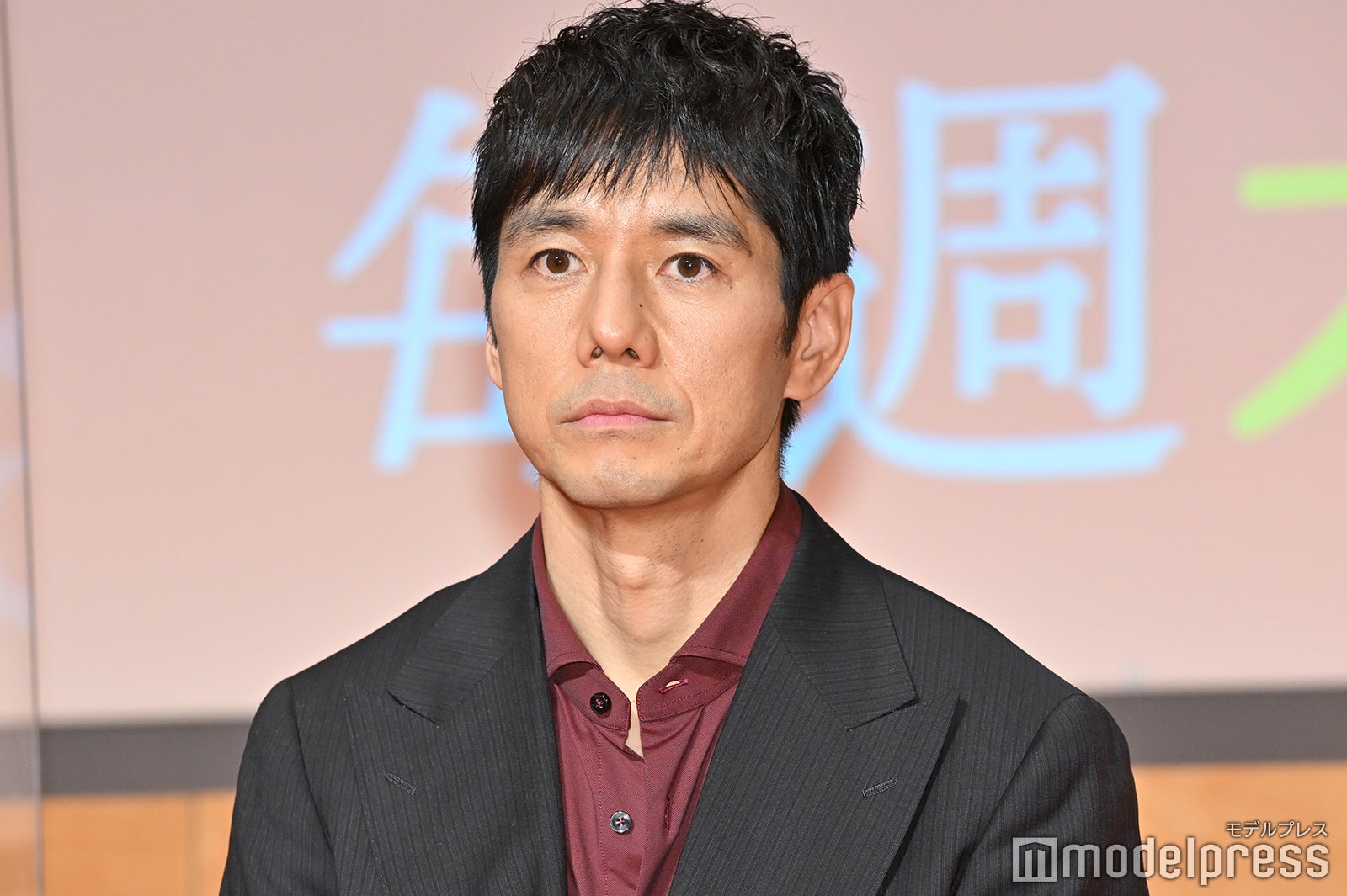 西島秀俊（C）モデルプレス