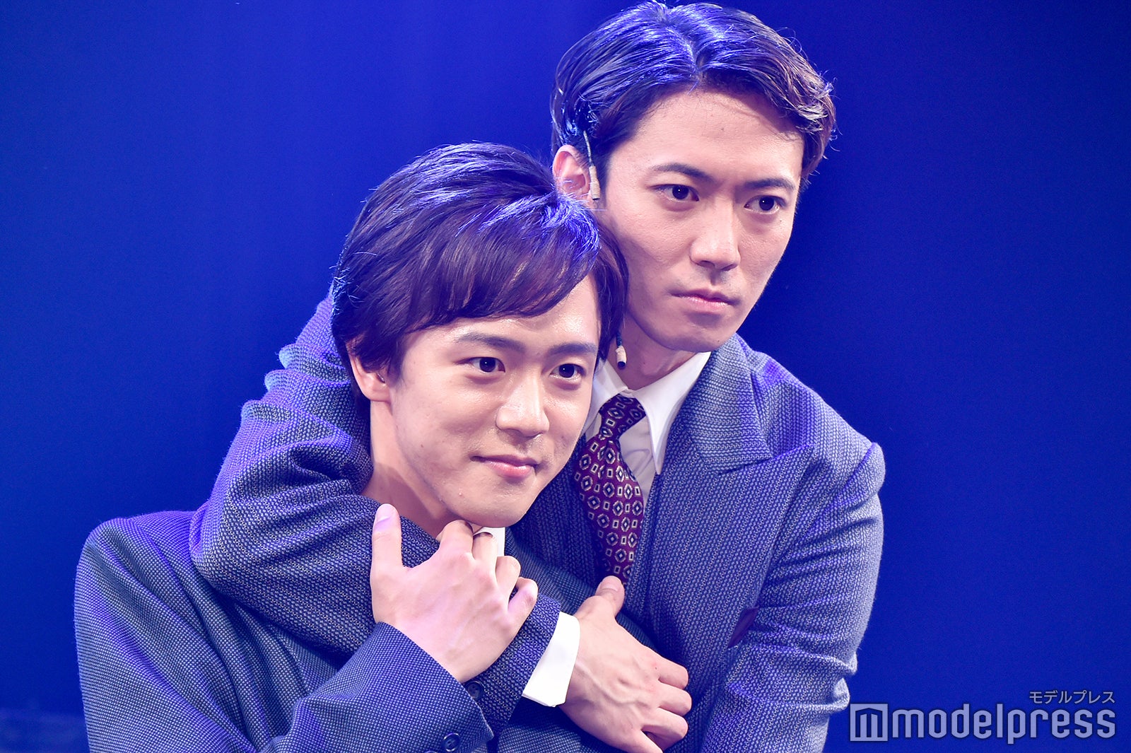 ふぉ～ゆ～辰巳雄大＆林翔太「互いが恋人になるのはあり？」に回答分かれる＜ネバー・ザ・シナー −魅かれ合う狂気−＞