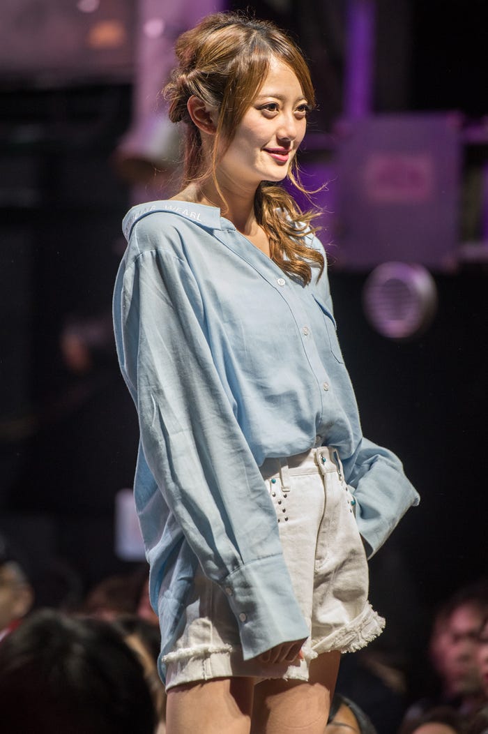 加藤雛 (画像提供:Tokyo Street Collection)