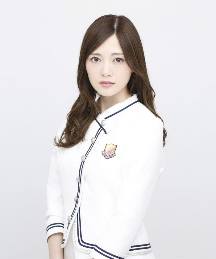 白石麻衣(提供写真)