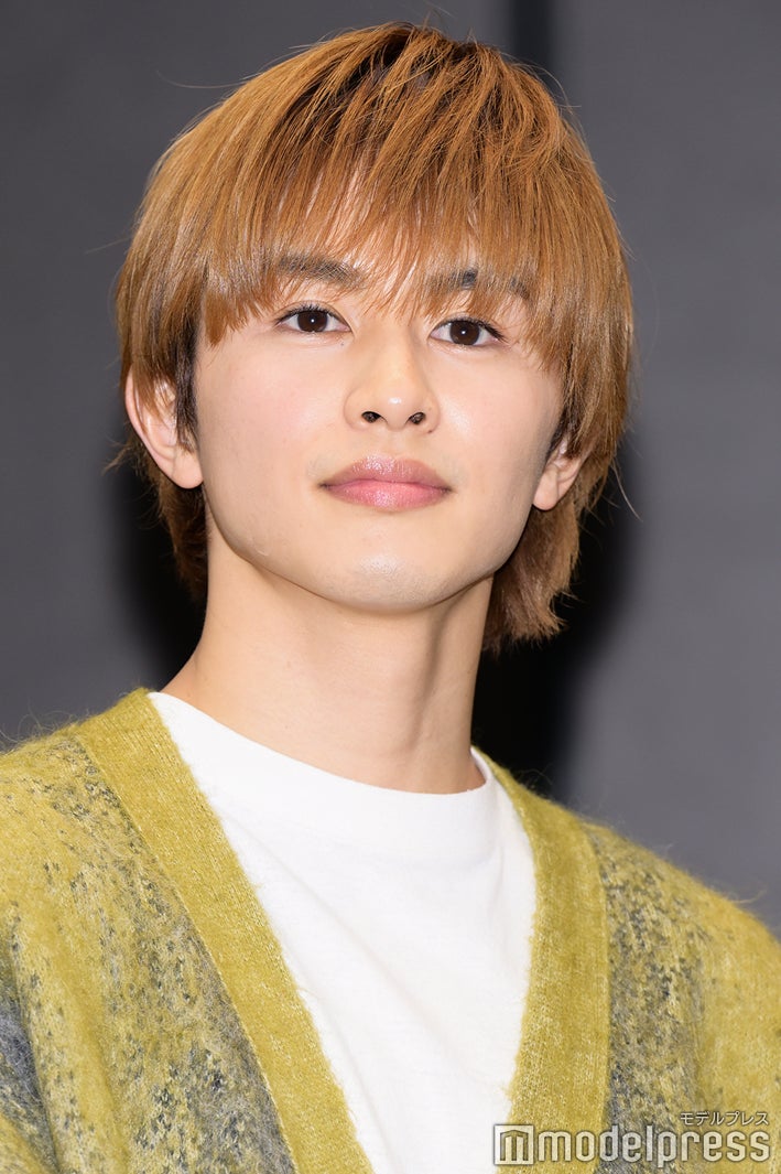 草川拓弥（C）モデルプレス