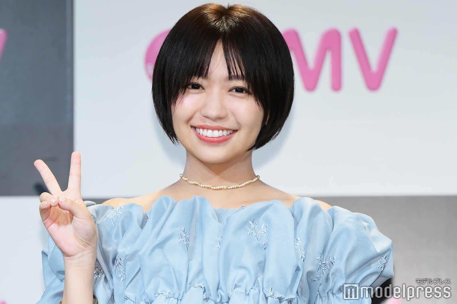 大原優乃（C）モデルプレス