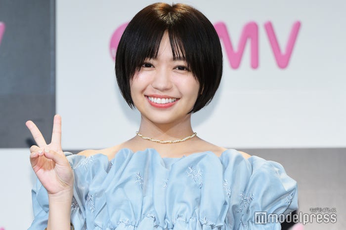 大原優乃(C)モデルプレス